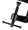 Carpenter's clamp (screw), type C (G), 25 mm (1"), cast iron, weight 115g
