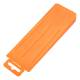 Plastic chock 8"