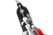 Pliers for band clips with a cord