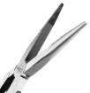 Straight long pliers with double joint CRV