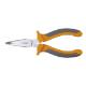Bent nose pliers 200mm