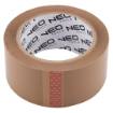 Brown packing tape 50 mm x 100 m