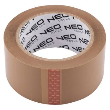 Brown packing tape 50 mm x 100 m