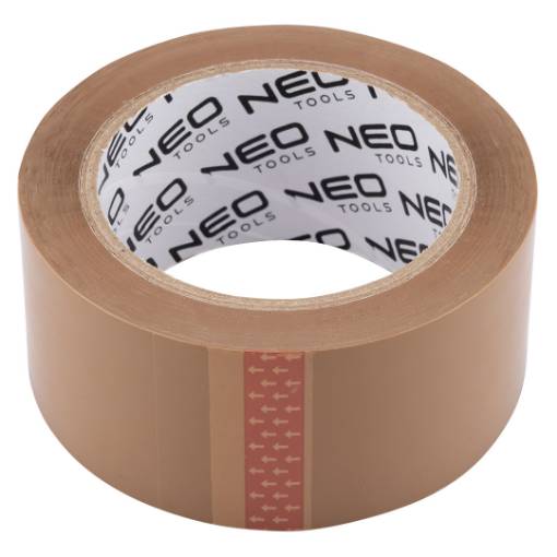 Brown packing tape 50 mm x 100 m