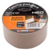Brown packing tape 50 mm x 100 m