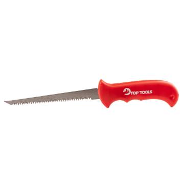 Wallboard saw, 150 mm, with plastic handle
