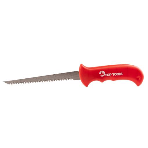 Wallboard saw, 150 mm, with plastic handle