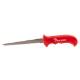 Wallboard saw, 150 mm, with plastic handle