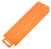 Plastic chock 10"