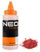Marking chalk 115 g, red
