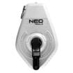 Marking-out string 1:1, aluminium housing