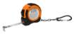 Mini key ring tape measure 2 m x 13 mm, multiples of 24 pcs