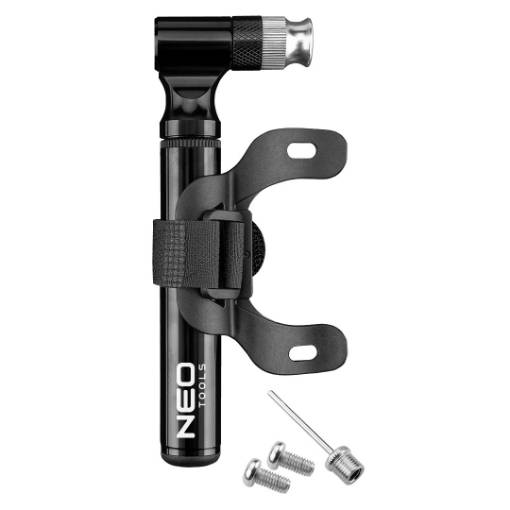 Mini bike pump