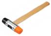 Car bodywork hammer 250 g/28 mm