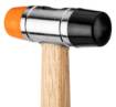 Car bodywork hammer 250 g/28 mm