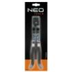 Pliers for hose clamp