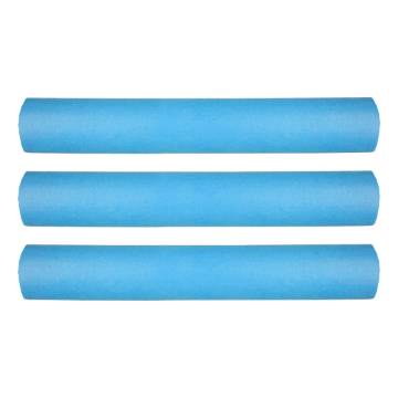 Technical chalk blue 13 x 85 mm, 3 pcs