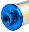 Draining filter 1/4", mini