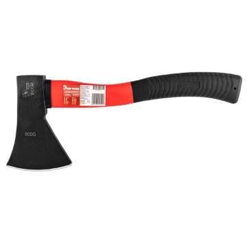 Axe 800 g, fiberglass handle