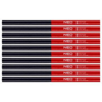 Technical pencil red-blue 12 pcs