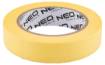 Painters' yellow paper tape 25 mm x 50 m