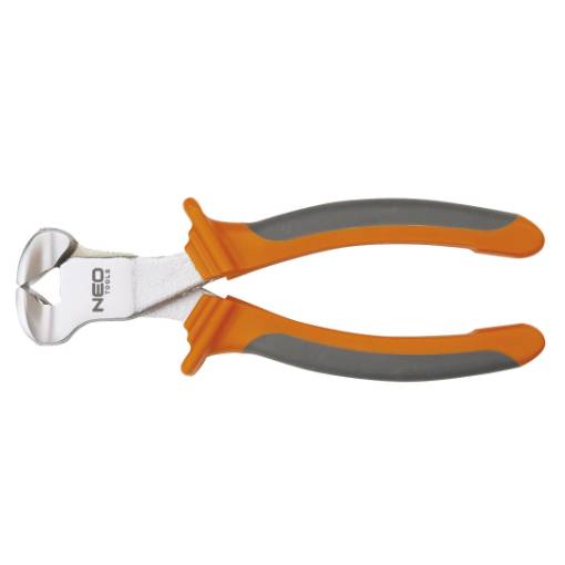 End nipper cutting plier 200mm