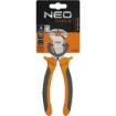 End nipper cutting plier 200mm