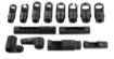 Sockets for oxygen sensor and injectors, 14 pcs set