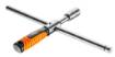 Cross wheel wrench 17/19mm