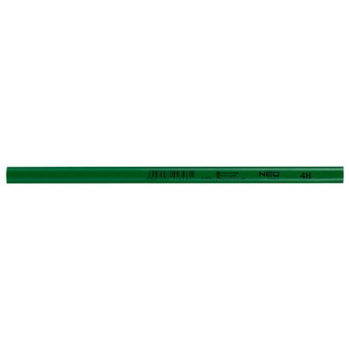 Masonry pencil, 240 mm, 4H