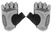 Fingerless cycling gloves, size XL