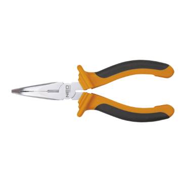 Bent nose pliers 160mm