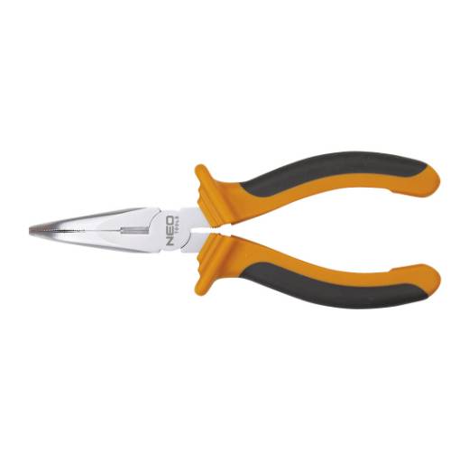 Bent nose pliers 160mm