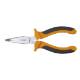 Bent nose pliers 160mm