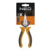 Bent nose pliers 160mm