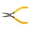 Straight elongated precise pliers 125 mm