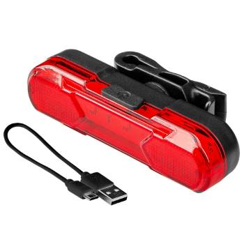 Bike tail light