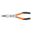 Curved elongated pliers 200 mm