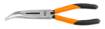 Curved elongated pliers 200 mm