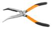Curved elongated pliers 200 mm