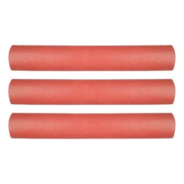 Technical chalk red 13 x 85 mm, 3 pcs