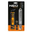 Saw blade holder, universal, set of 4 + 1