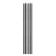 Graphite black HB (for 13-816), 6 pcs