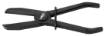 Flexible line clamp
