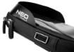 Waterproof bike bag with phone holder