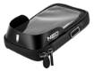 Waterproof bike bag with phone holder