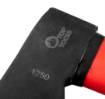 Axe 1250 g, fibreglass handle