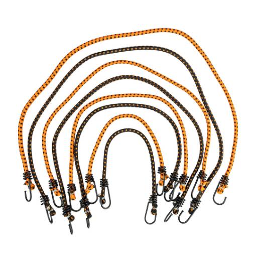 Transport cables set of 8 pcs