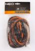 Transport cables set of 8 pcs