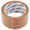 Brown packing tape 50 mm x 50 m